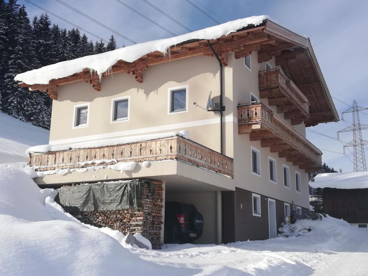 Aignerbauer Mittersill Apartment Exterior photo